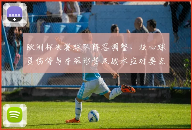 欧洲杯决赛球队阵容调整、核心球员伤停与夺冠形势及战术应对要点