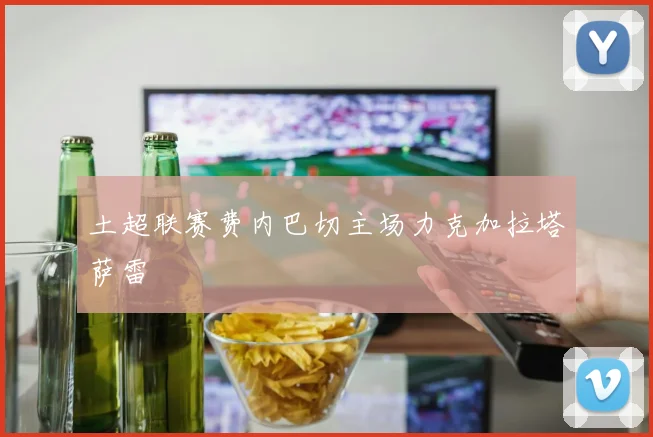土超联赛费内巴切主场力克加拉塔萨雷